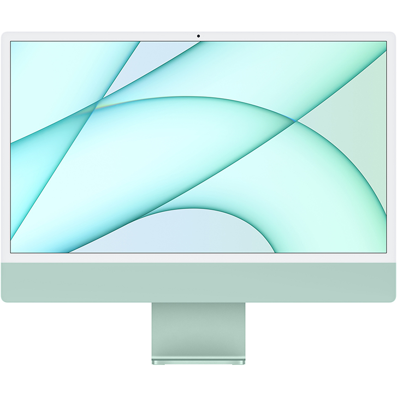 Apple iMac 24 (M1/8C-8C/ 16GB/ 1TB/ Green)